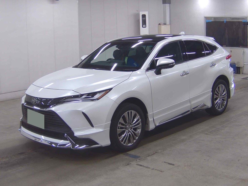 2024 TOYOTA HARRIER Zﾚｻﾞ-ﾊﾟｯｹ-ｼﾞ photo 4