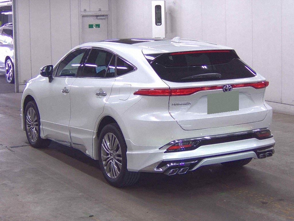 2024 TOYOTA HARRIER Zﾚｻﾞ-ﾊﾟｯｹ-ｼﾞ photo 2