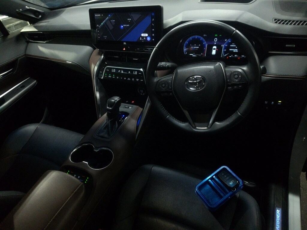 2024 TOYOTA HARRIER Zﾚｻﾞ-ﾊﾟｯｹ-ｼﾞ photo 3