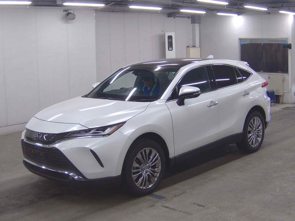 2024 TOYOTA HARRIER Zﾚｻﾞ-ﾊﾟｯｹ-ｼﾞ photo 4