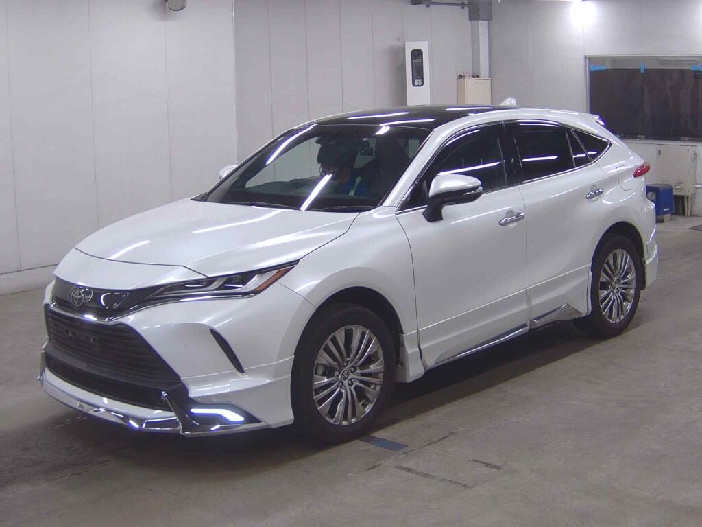 2024 TOYOTA HARRIER Zﾚｻﾞ-ﾊﾟｯｹ-ｼﾞ photo 4