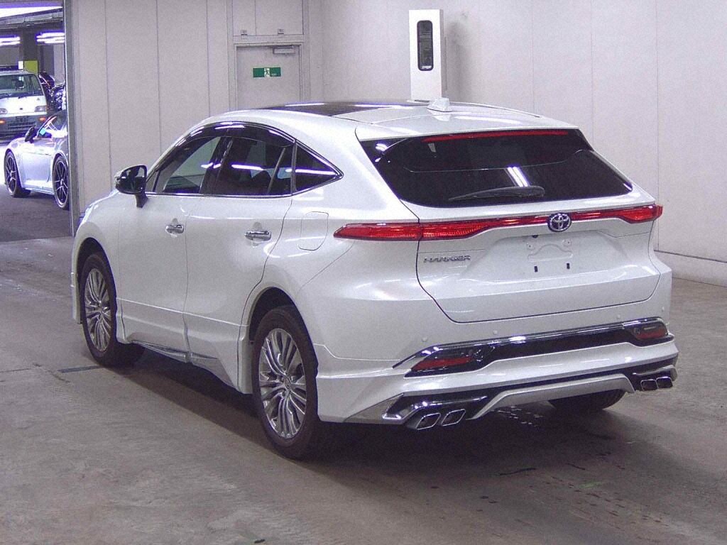 2024 TOYOTA HARRIER Zﾚｻﾞ-ﾊﾟｯｹ-ｼﾞ photo 2
