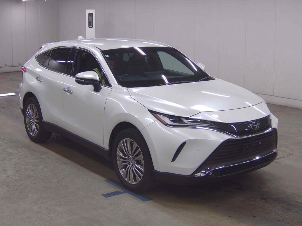 2024 TOYOTA HARRIER Z