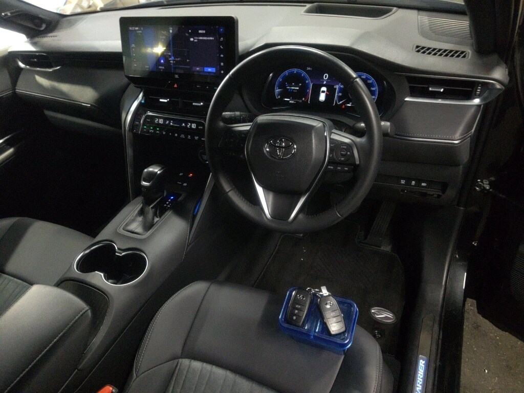 2024 TOYOTA HARRIER Z photo 3