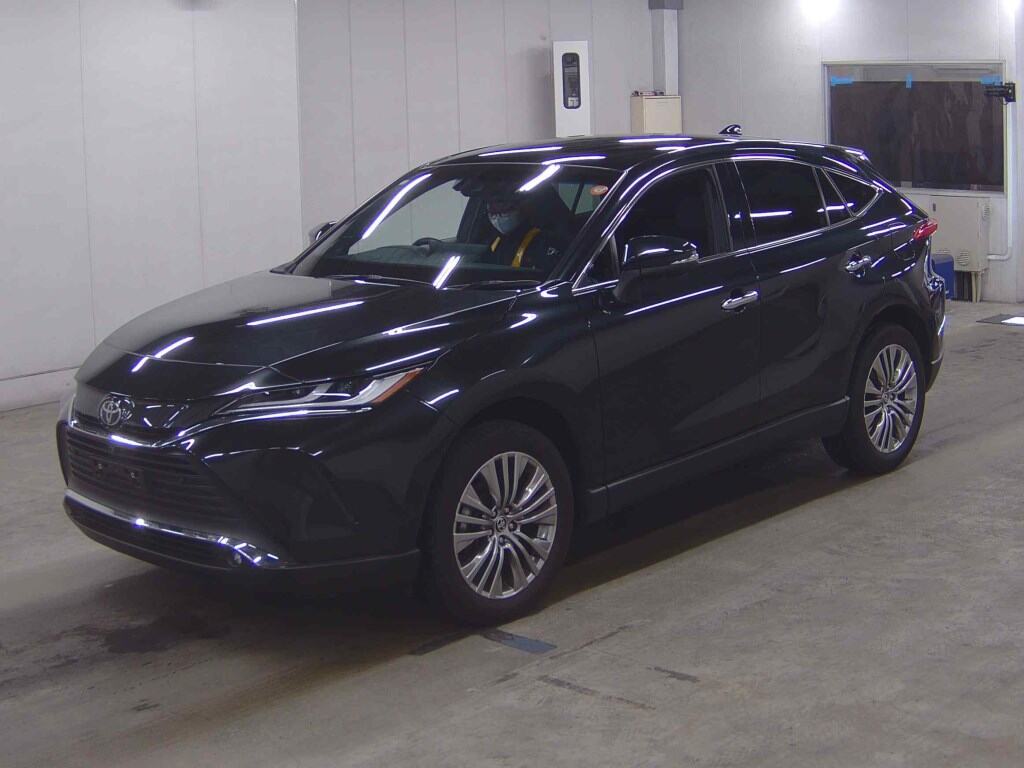 2024 TOYOTA HARRIER Zﾚｻﾞ-ﾊﾟｯｹ-ｼﾞ photo 4