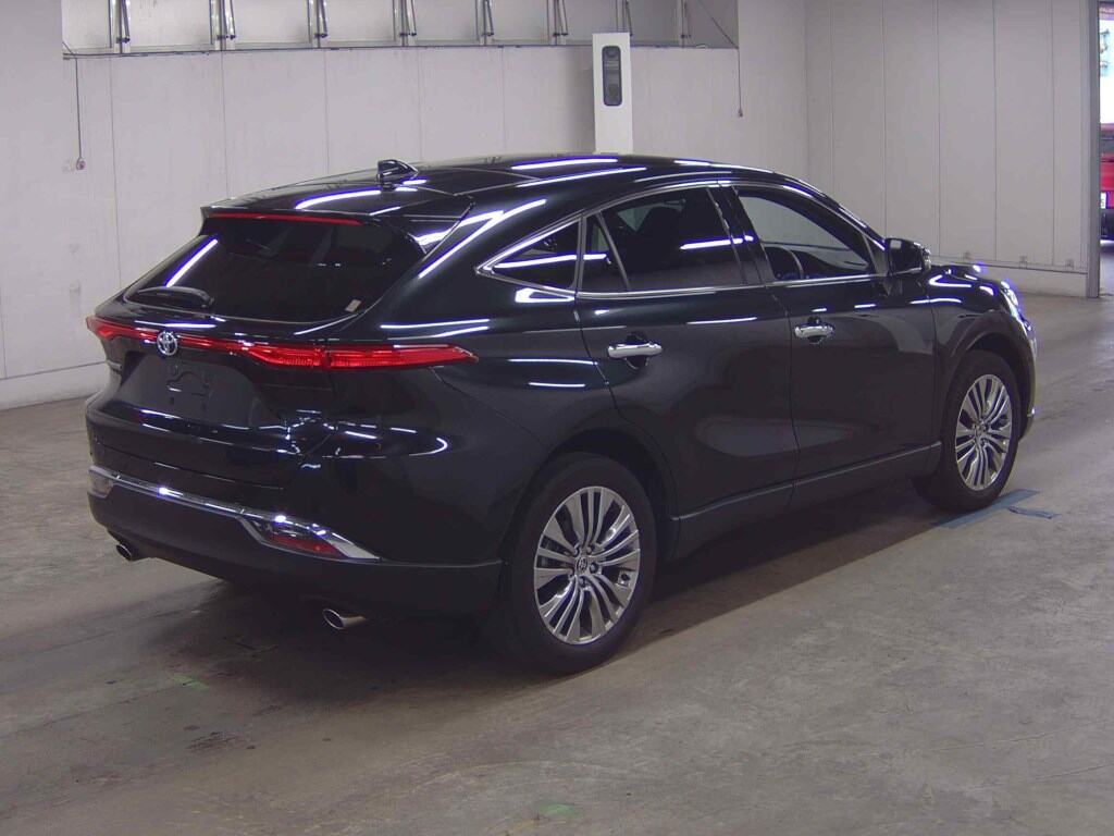2024 TOYOTA HARRIER Zﾚｻﾞ-ﾊﾟｯｹ-ｼﾞ photo 5
