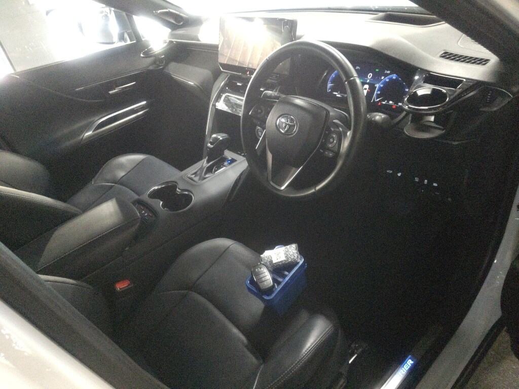 2024 TOYOTA HARRIER Zﾚｻﾞ-ﾊﾟｯｹ-ｼﾞ photo 3