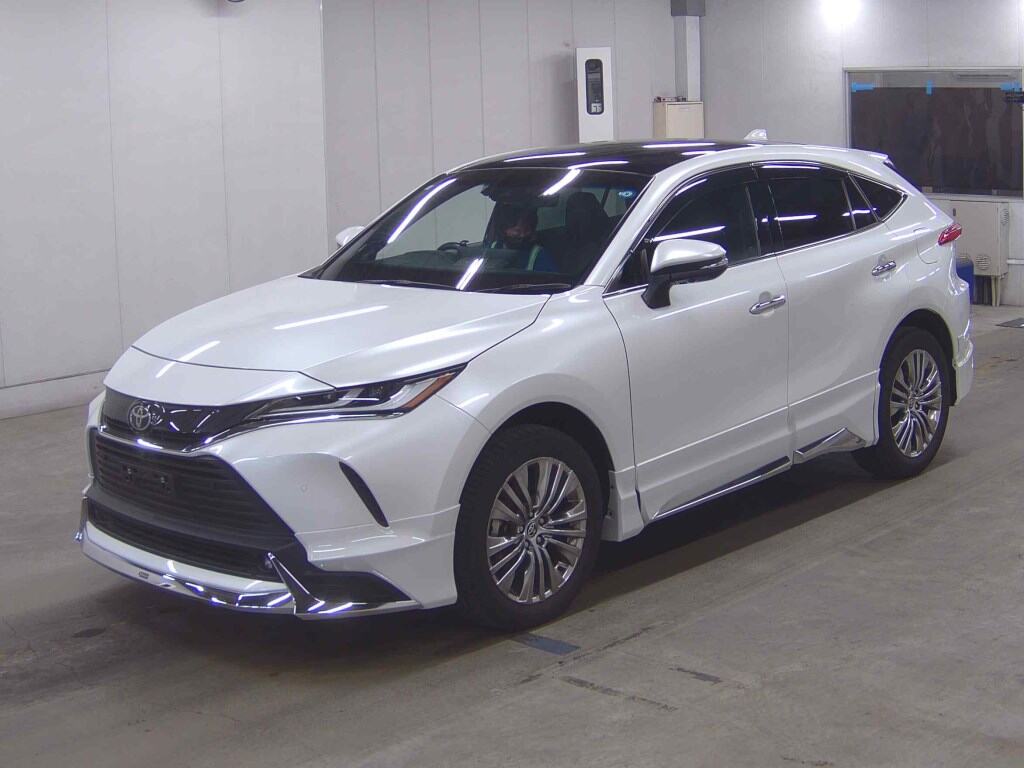 2024 TOYOTA HARRIER Zﾚｻﾞ-ﾊﾟｯｹ-ｼﾞ photo 4