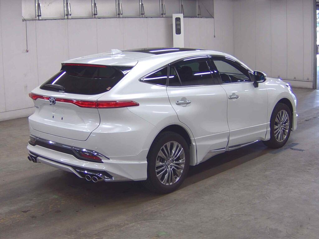2024 TOYOTA HARRIER Zﾚｻﾞ-ﾊﾟｯｹ-ｼﾞ photo 5