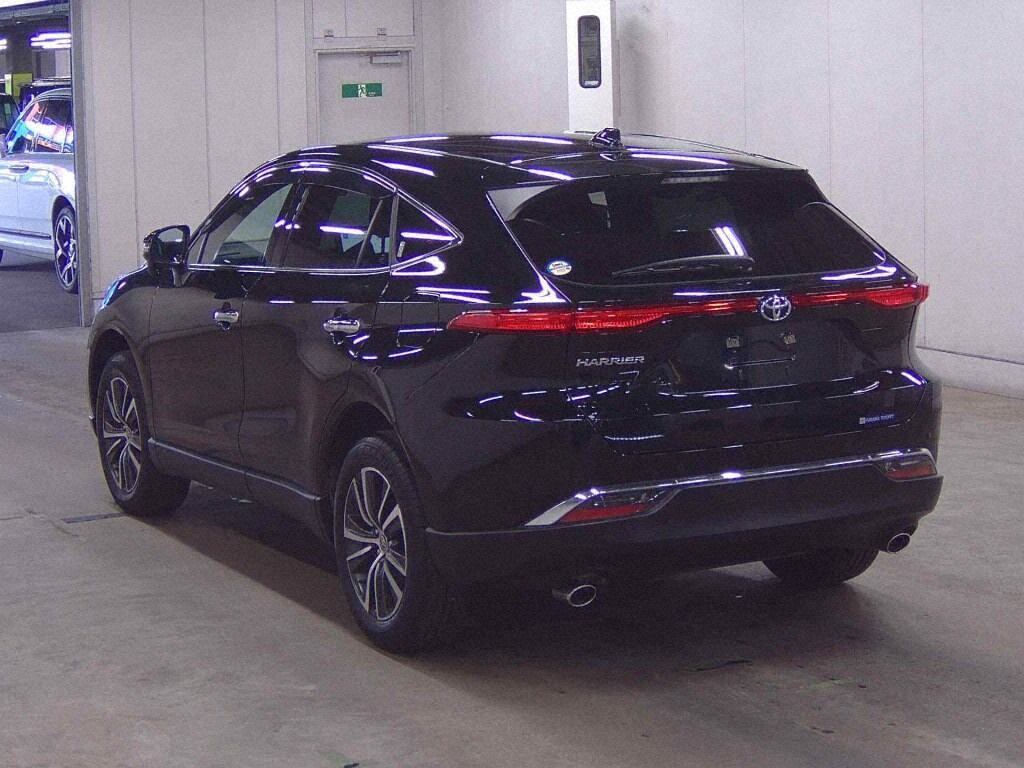 2024 TOYOTA HARRIER G photo 2
