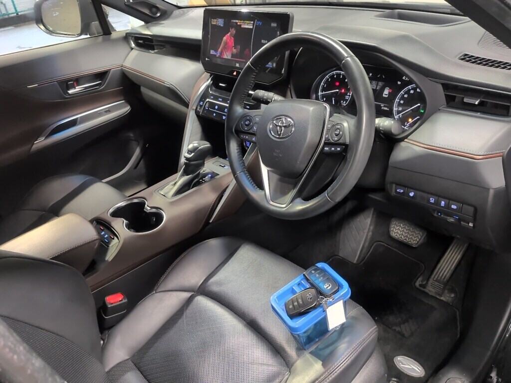 2021 TOYOTA HARRIER Z LEATHER PACKAGE photo 5