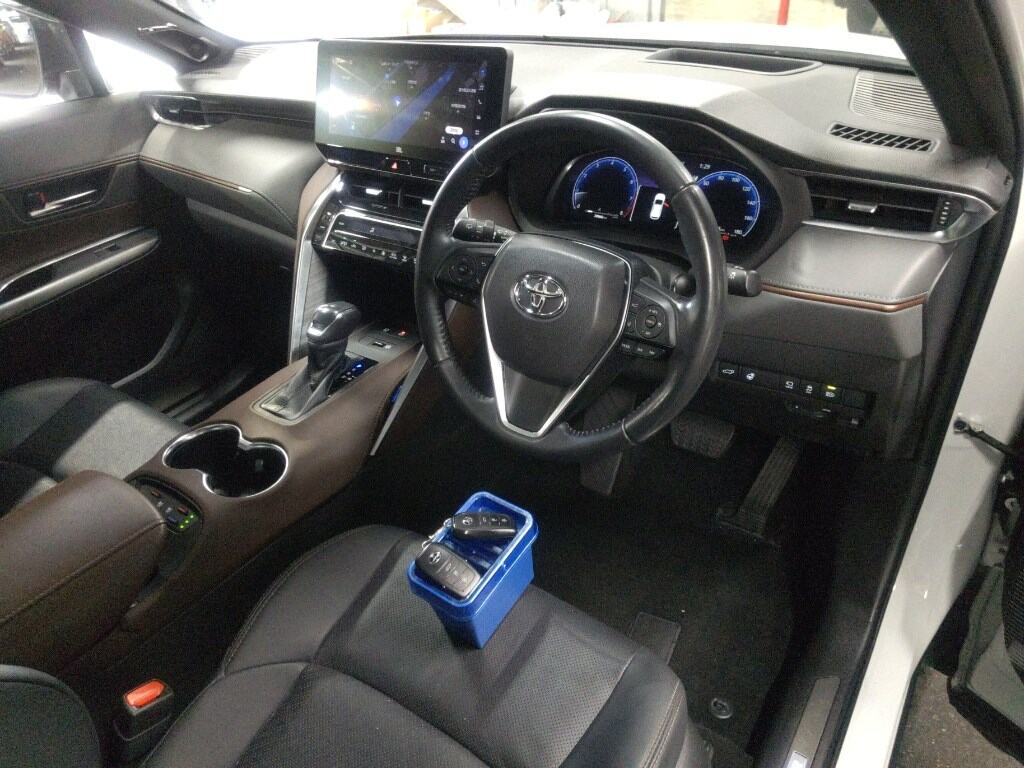 2024 TOYOTA HARRIER Z LEATHER PACKAGE photo 3