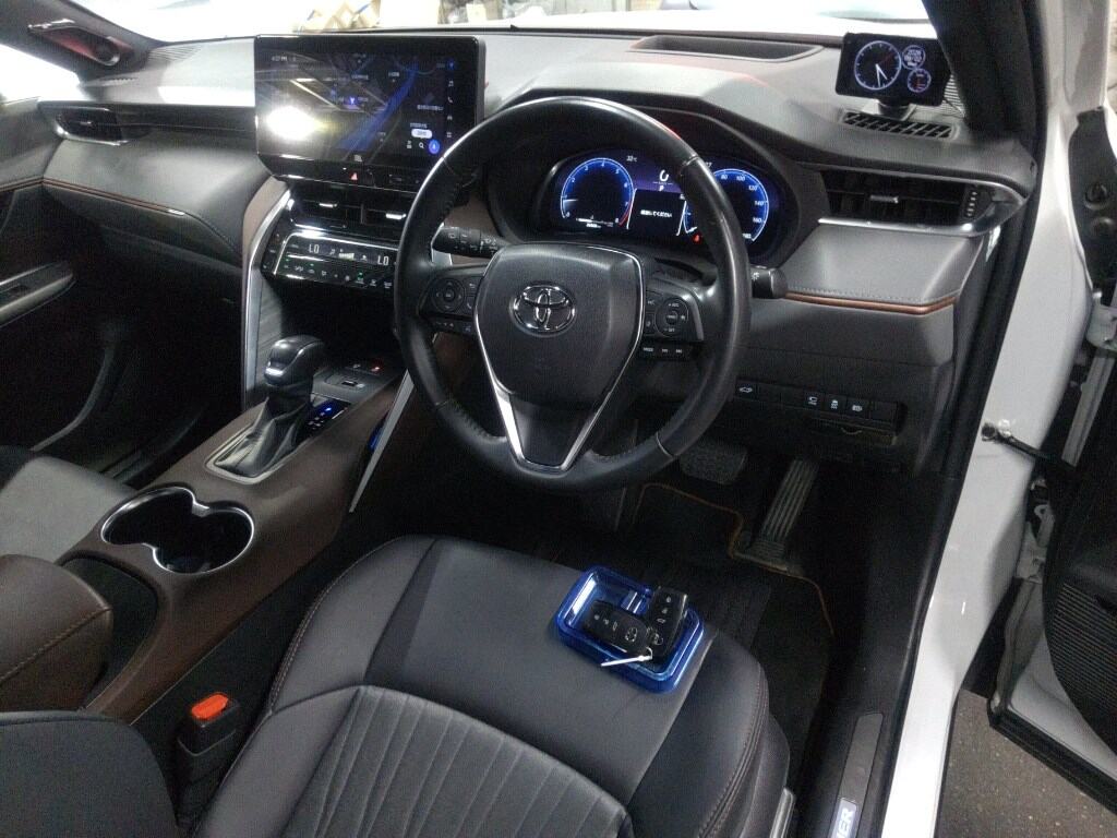 2024 TOYOTA HARRIER Z photo 5