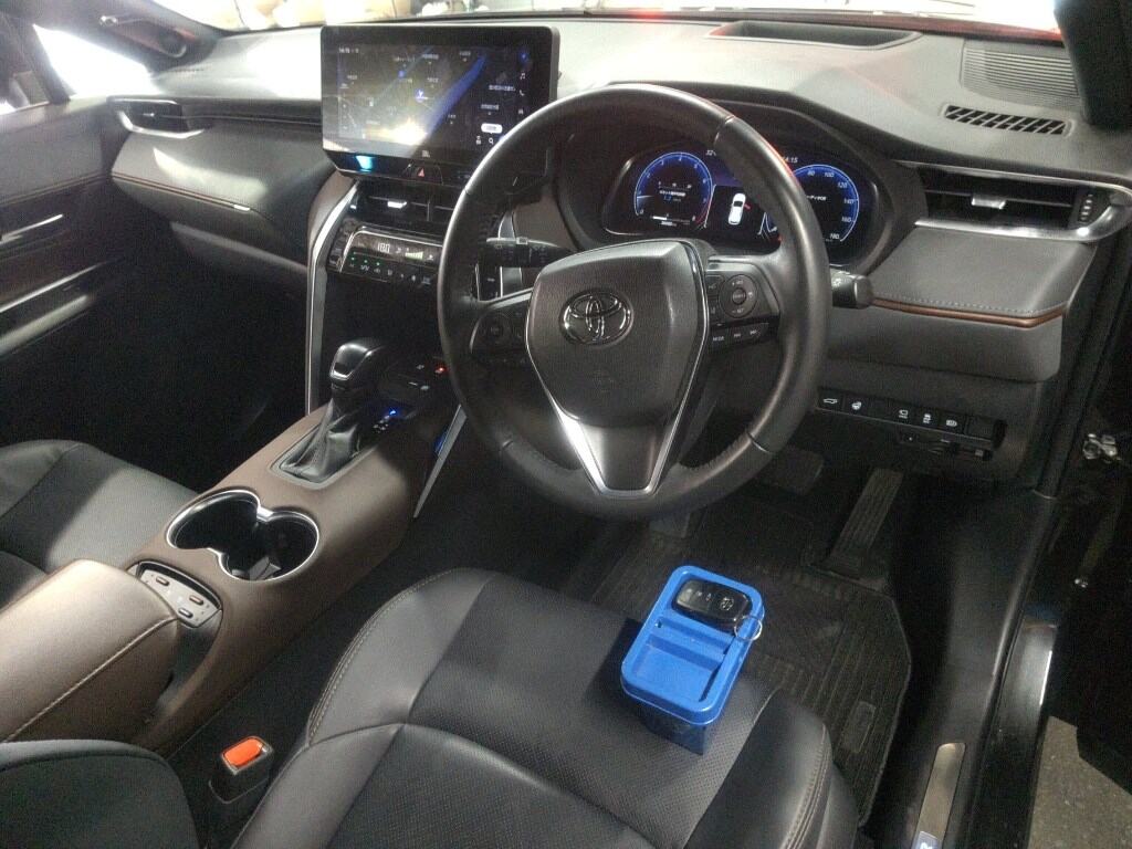2024 TOYOTA HARRIER Z LEATHER PACKAGE photo 5