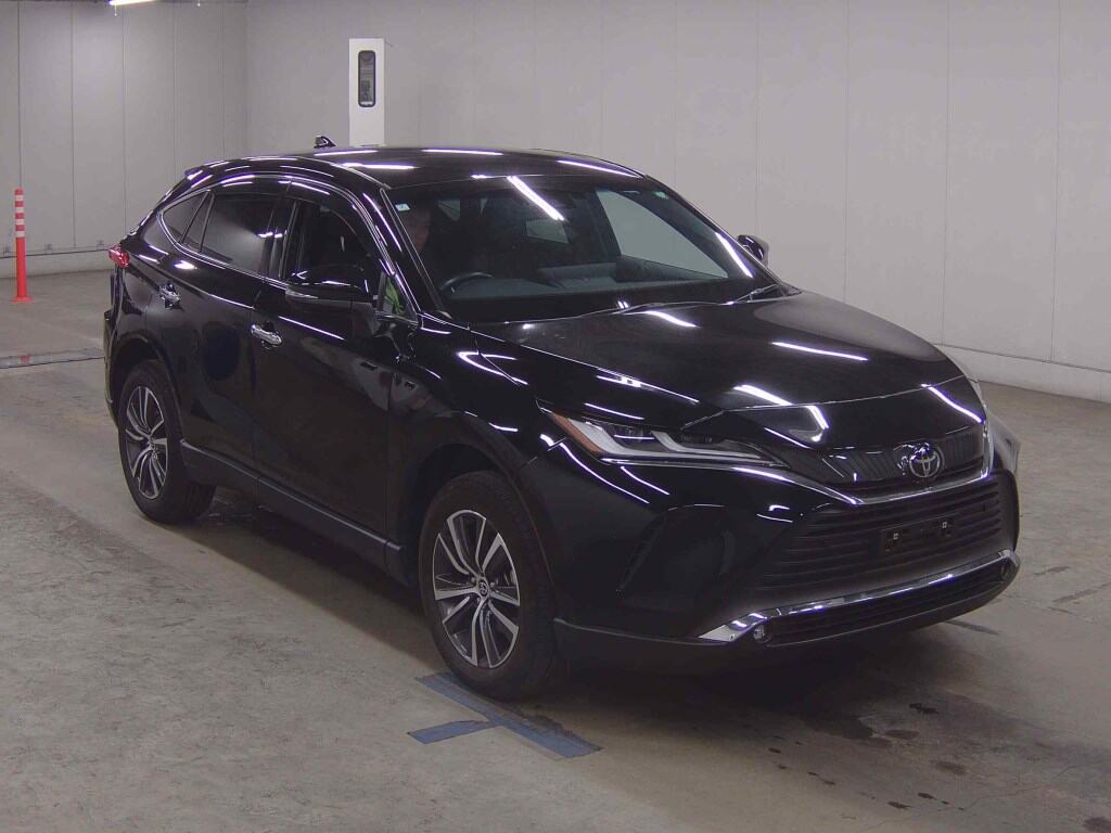 2024 TOYOTA HARRIER G
