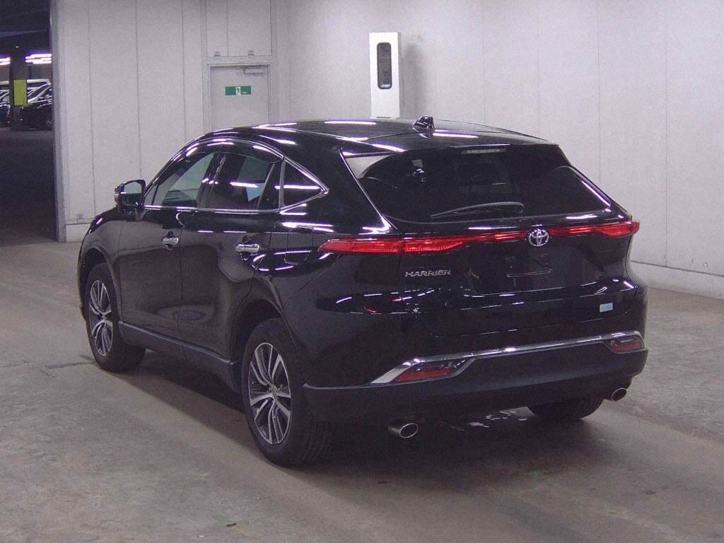 2024 TOYOTA HARRIER G photo 2