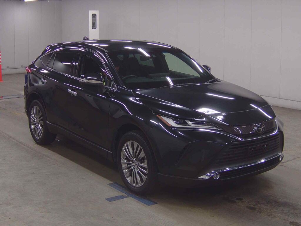 2021 TOYOTA HARRIER Z