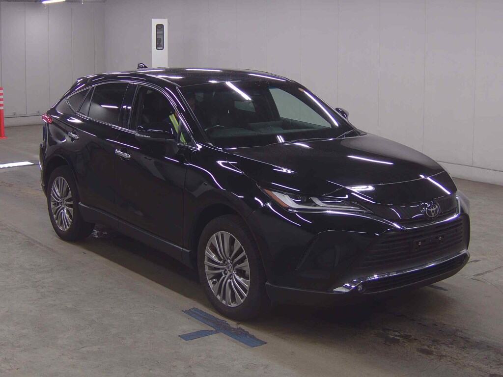 2023 TOYOTA HARRIER Z