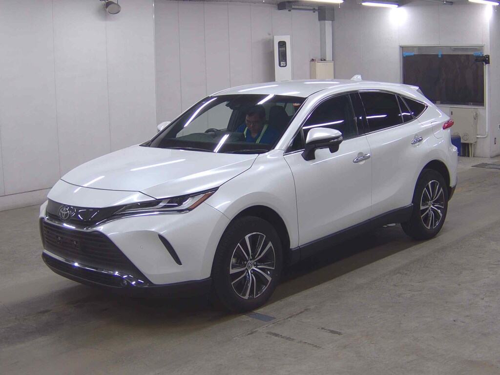 2023 TOYOTA HARRIER G photo 4