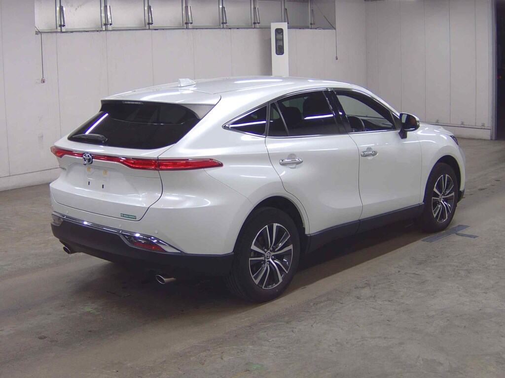 2023 TOYOTA HARRIER G photo 5