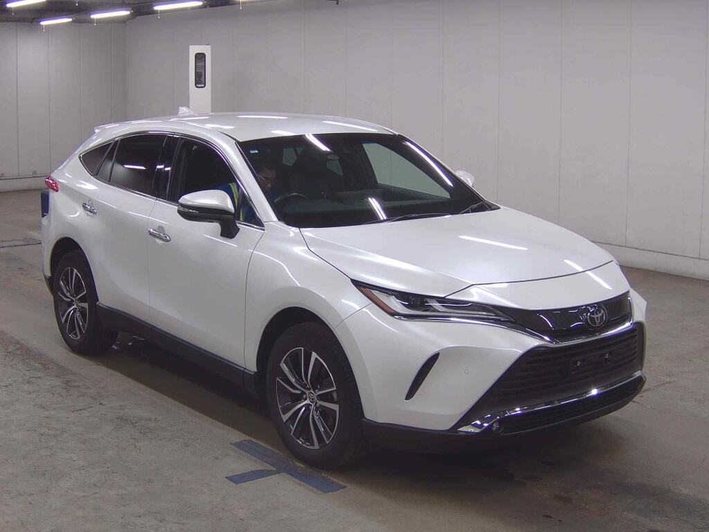 2023 TOYOTA HARRIER G