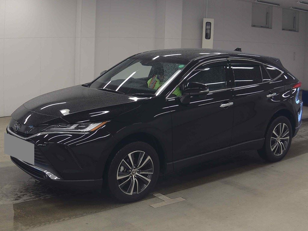 2024 TOYOTA HARRIER G photo 4