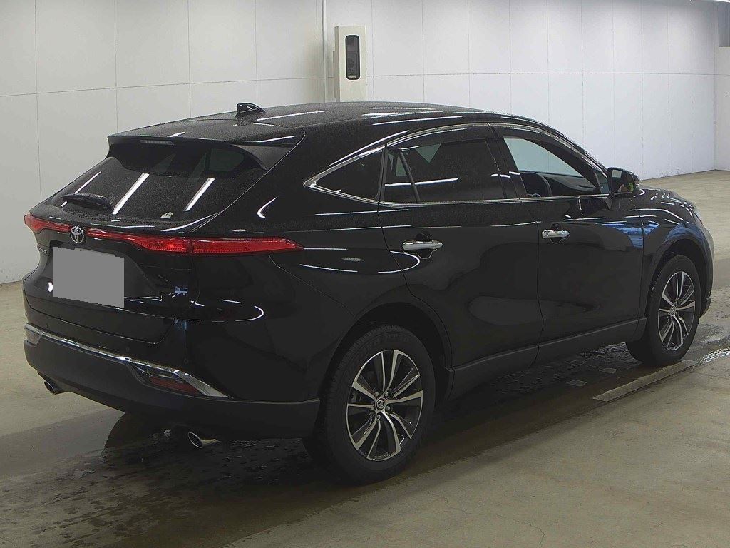 2024 TOYOTA HARRIER G photo 5