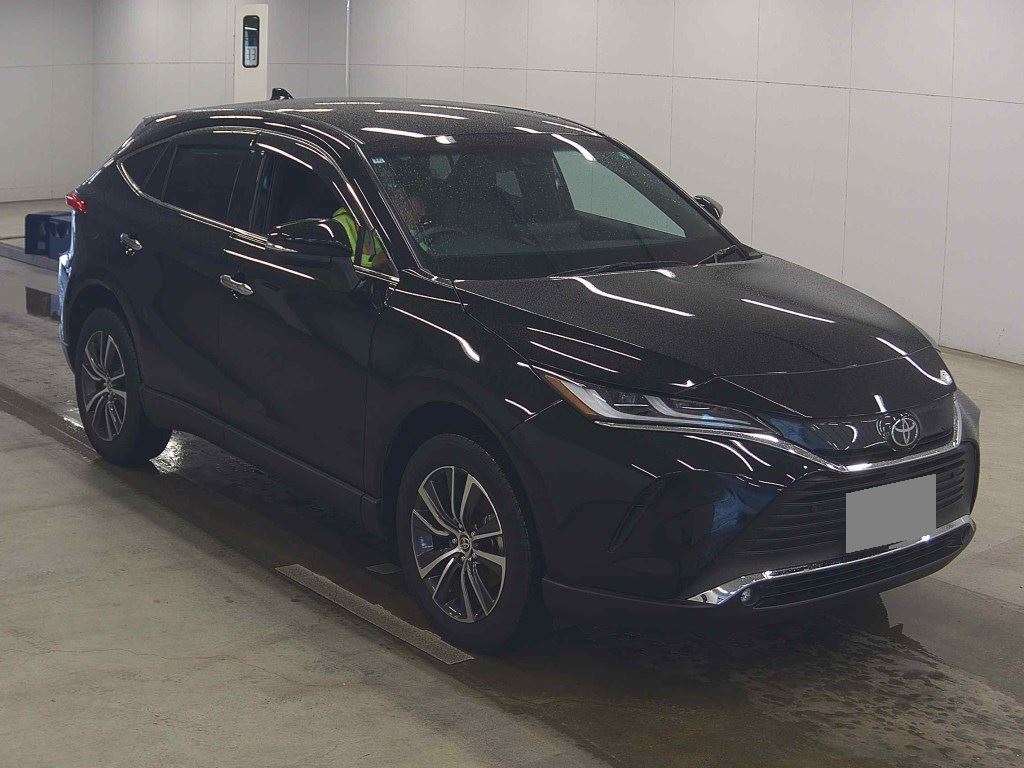 2024 TOYOTA HARRIER G