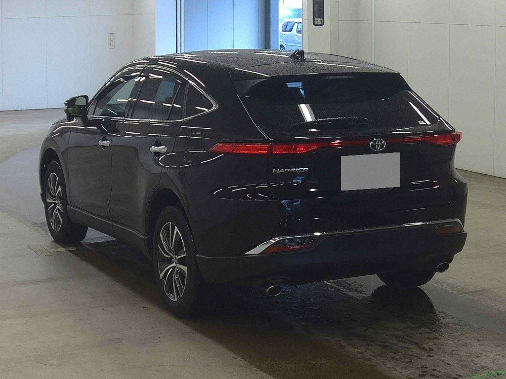 2024 TOYOTA HARRIER G photo 2