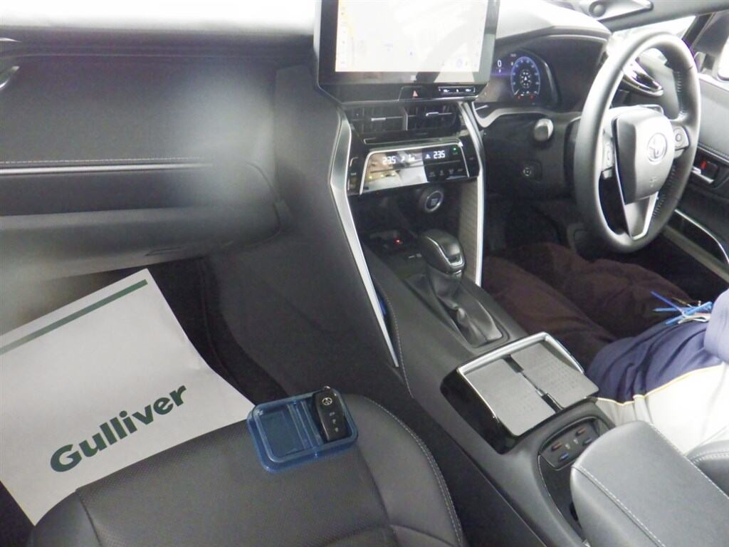 2024 TOYOTA HARRIER Zﾚｻﾞ-ﾊﾟｯｹ-ｼﾞ photo 3