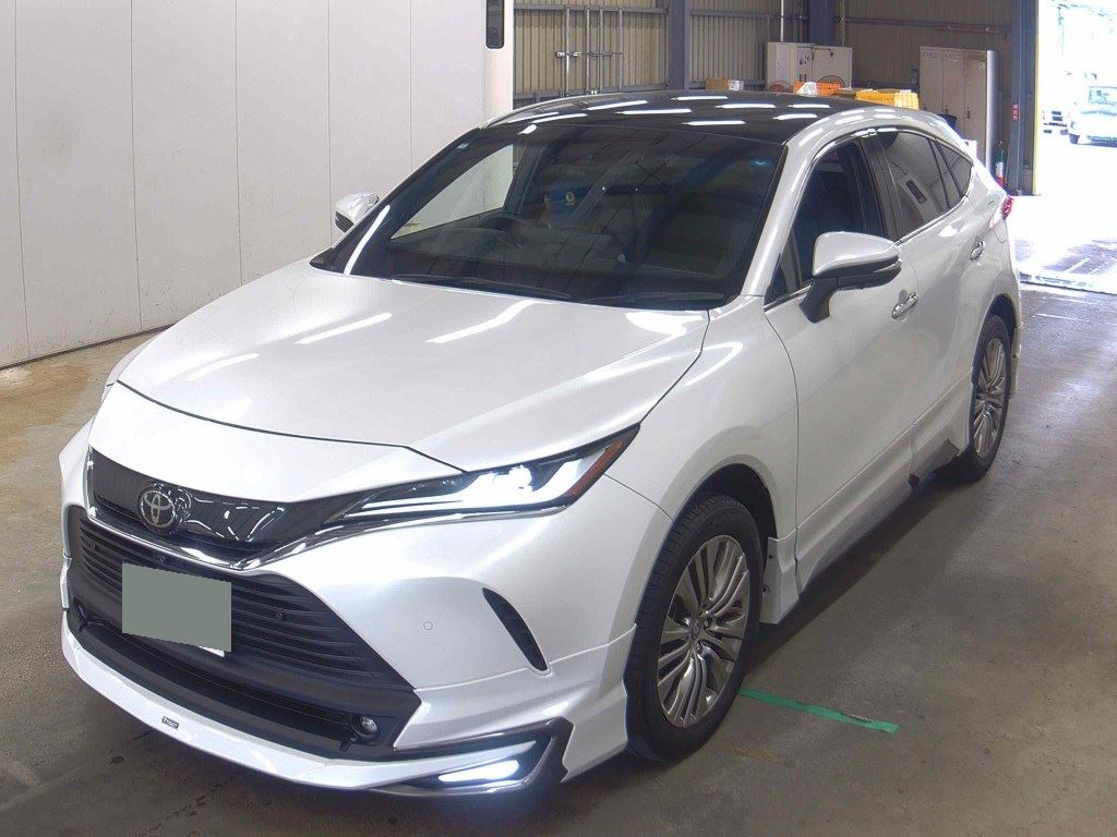 2024 TOYOTA HARRIER Zﾚｻﾞ-ﾊﾟｯｹ-ｼﾞ photo 4