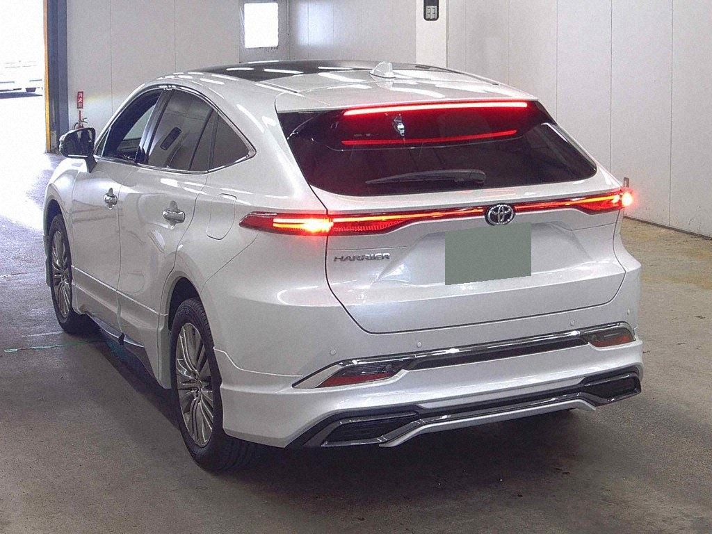 2024 TOYOTA HARRIER Zﾚｻﾞ-ﾊﾟｯｹ-ｼﾞ photo 2