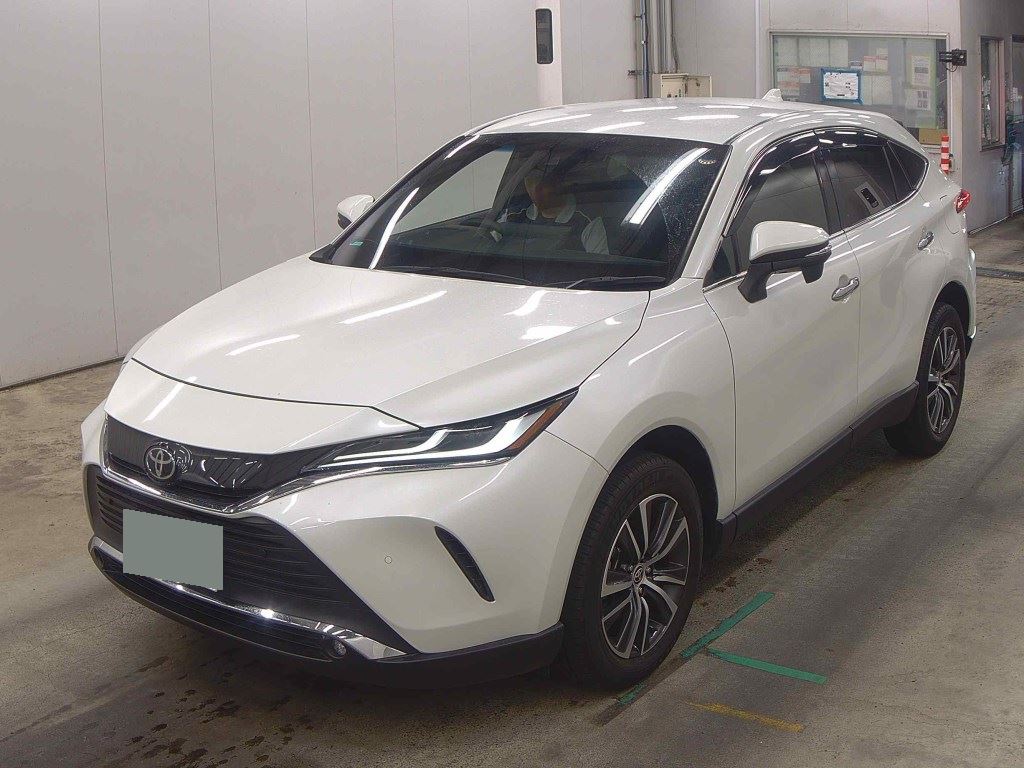 2022 TOYOTA HARRIER G photo 4