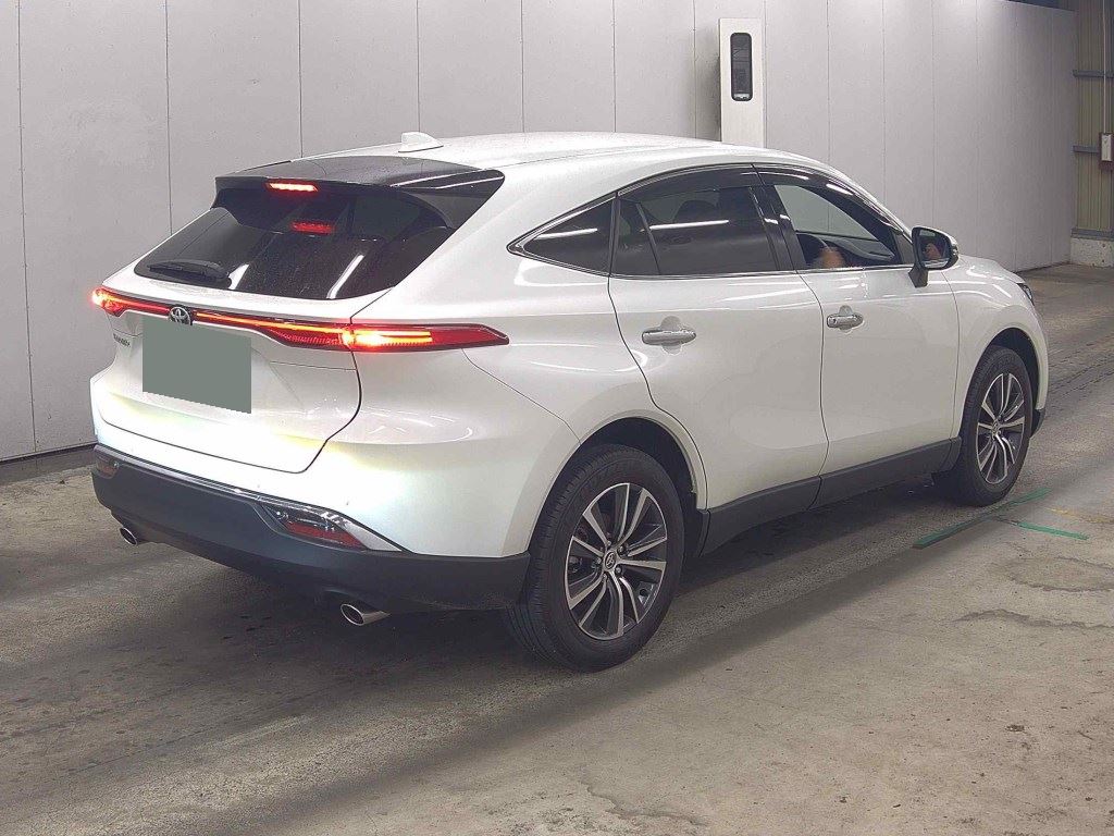 2022 TOYOTA HARRIER G photo 5