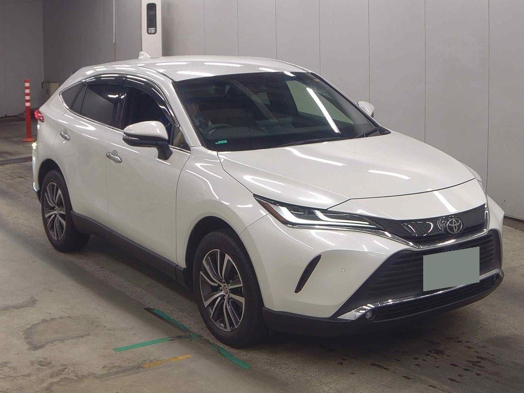 2022 TOYOTA HARRIER G