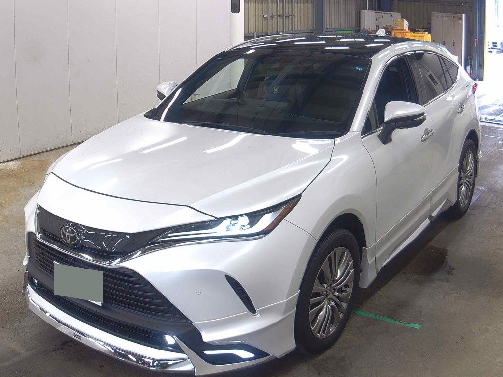 2025 TOYOTA HARRIER Zﾚｻﾞ-ﾊﾟｯｹ-ｼﾞ photo 4