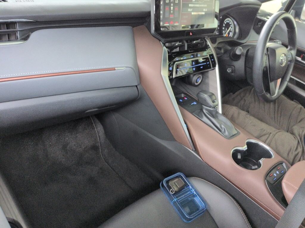 2022 TOYOTA HARRIER Zﾚｻﾞ-ﾊﾟｯｹ-ｼﾞ photo 3
