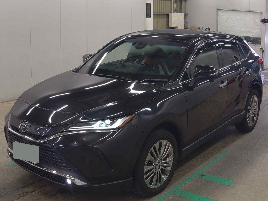 2022 TOYOTA HARRIER Zﾚｻﾞ-ﾊﾟｯｹ-ｼﾞ photo 4