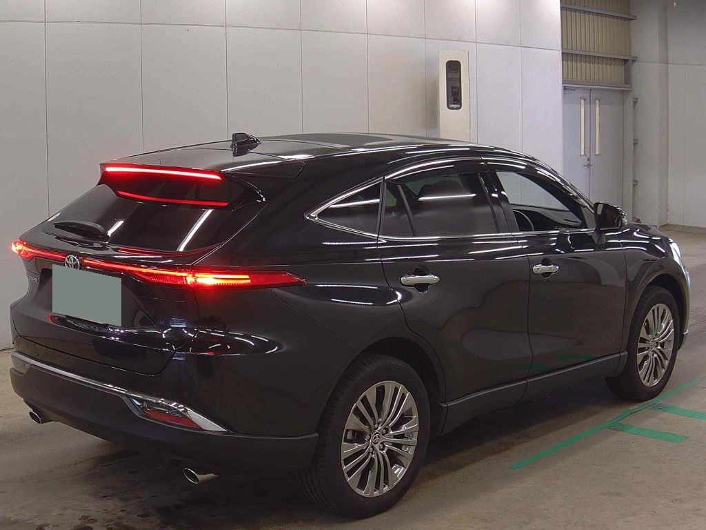 2022 TOYOTA HARRIER Zﾚｻﾞ-ﾊﾟｯｹ-ｼﾞ photo 5