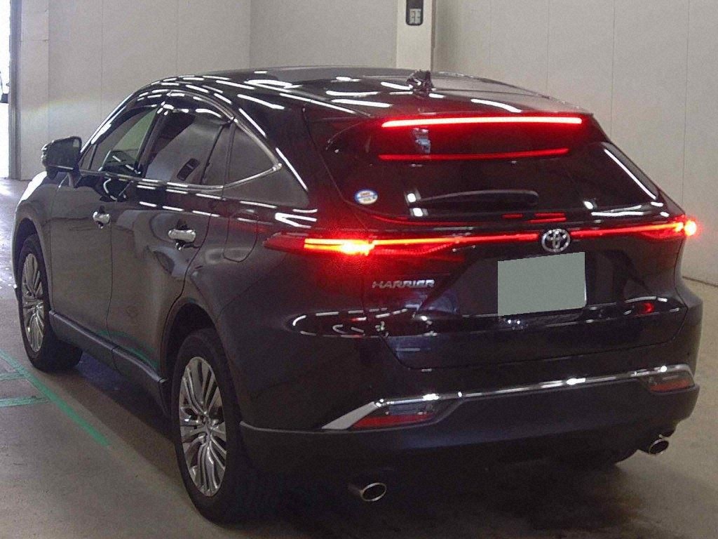 2022 TOYOTA HARRIER Zﾚｻﾞ-ﾊﾟｯｹ-ｼﾞ photo 2
