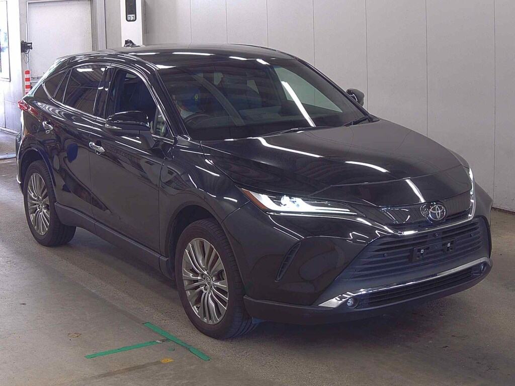 2024 TOYOTA HARRIER Z
