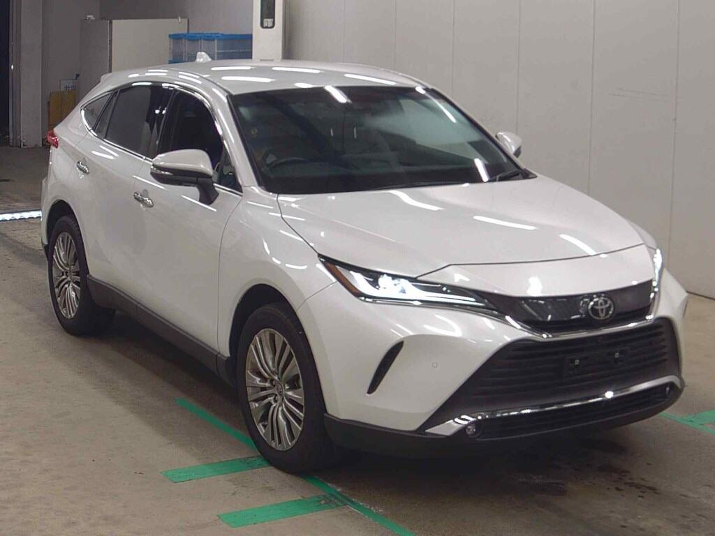 2023 TOYOTA HARRIER Z