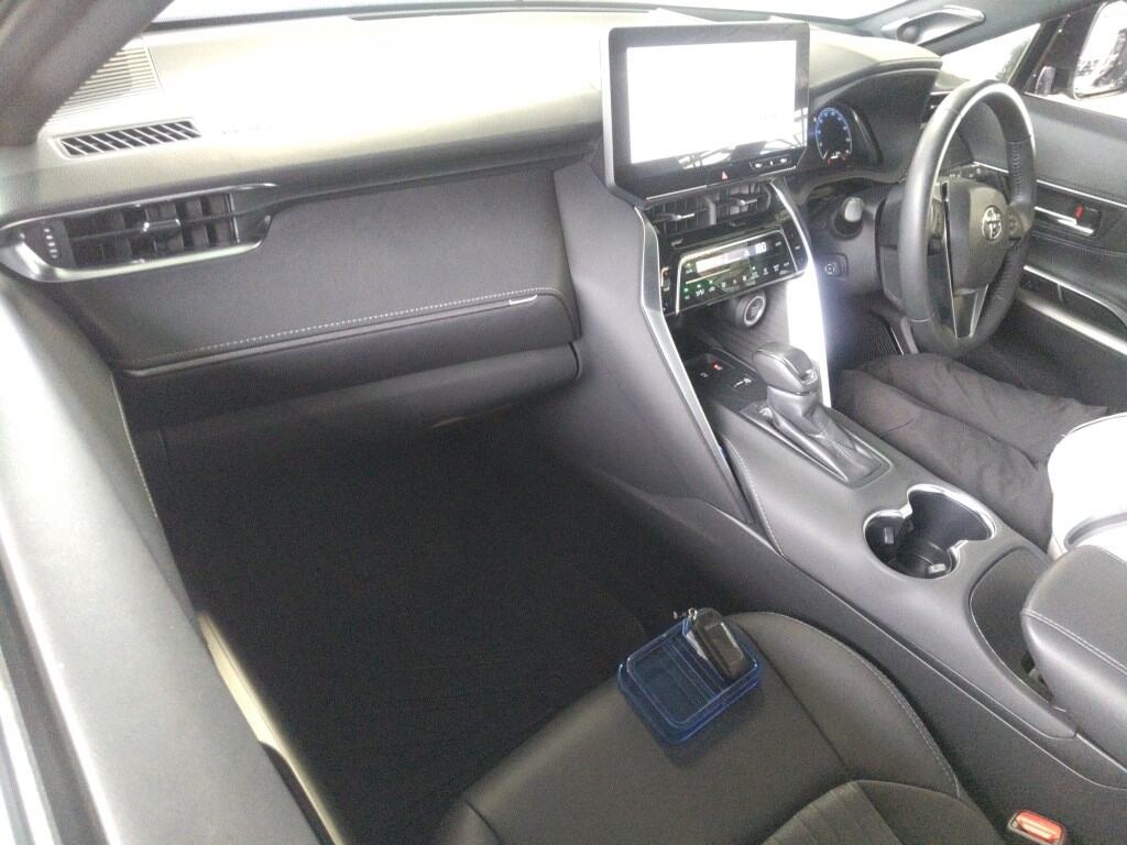 2023 TOYOTA HARRIER Z photo 3
