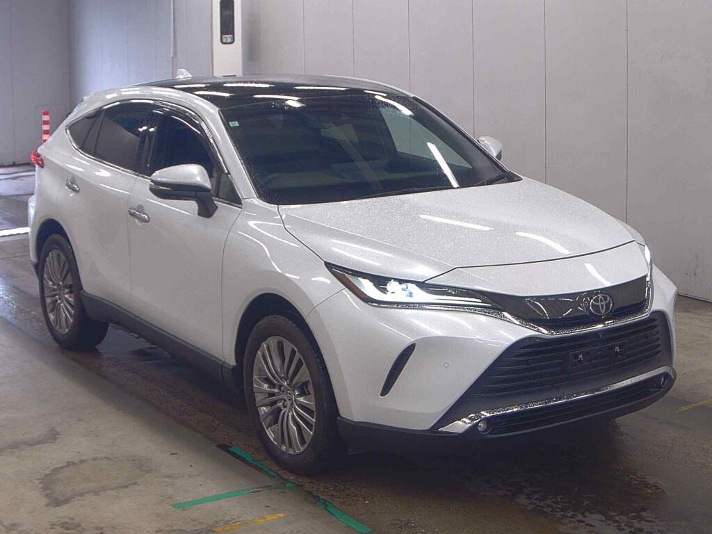 2023 TOYOTA HARRIER Z