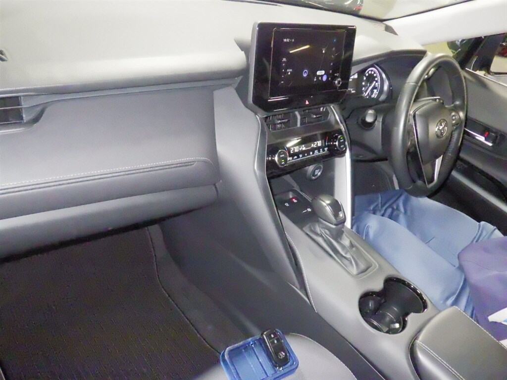 2024 TOYOTA HARRIER S photo 3