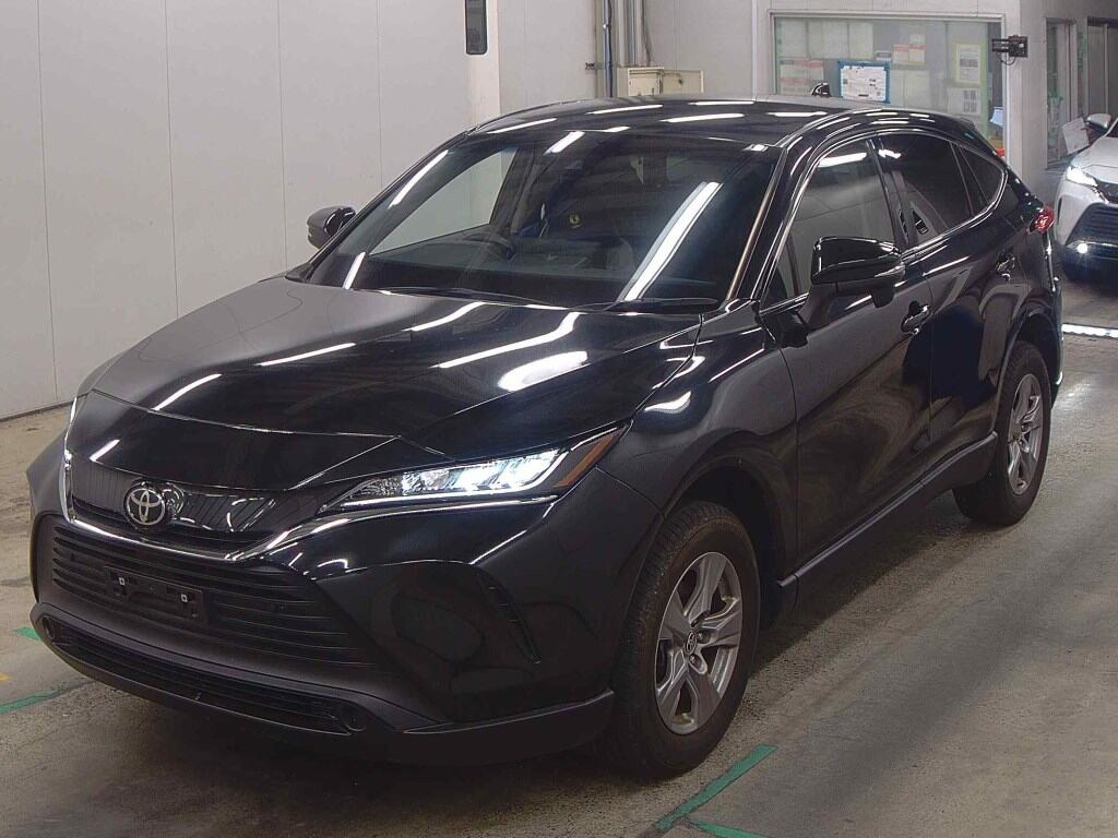 2024 TOYOTA HARRIER S photo 4