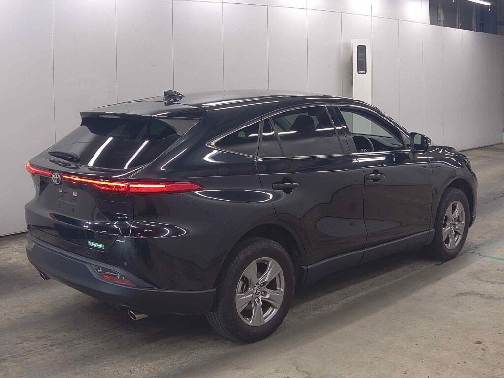 2024 TOYOTA HARRIER S photo 5