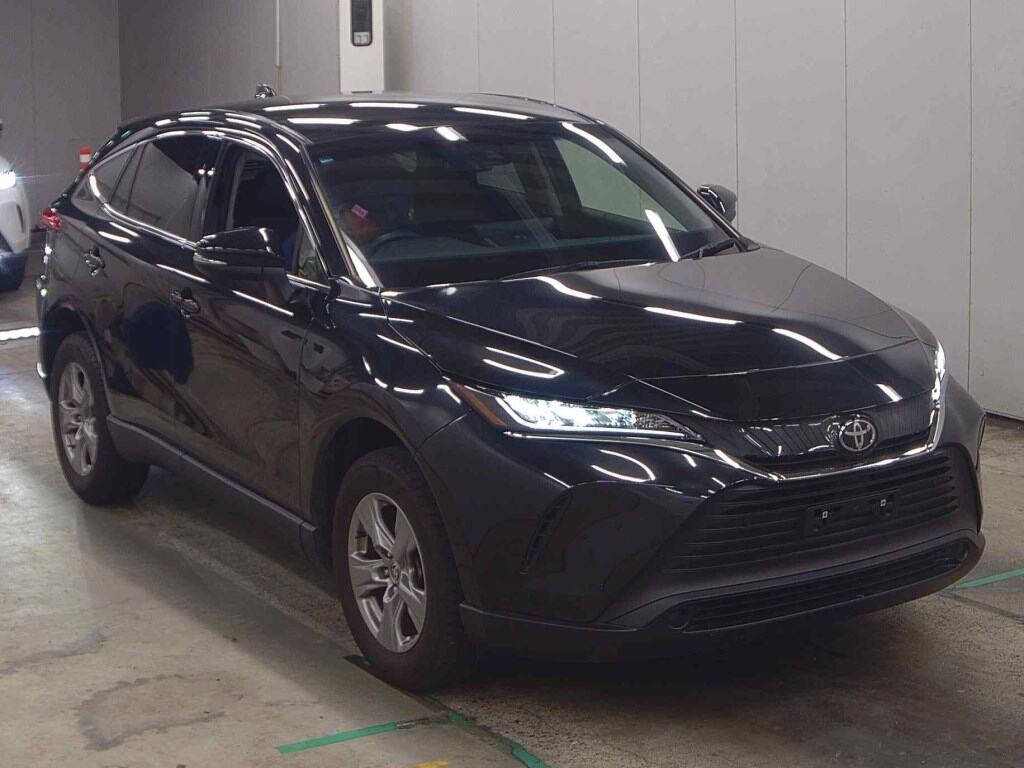 2024 TOYOTA HARRIER S