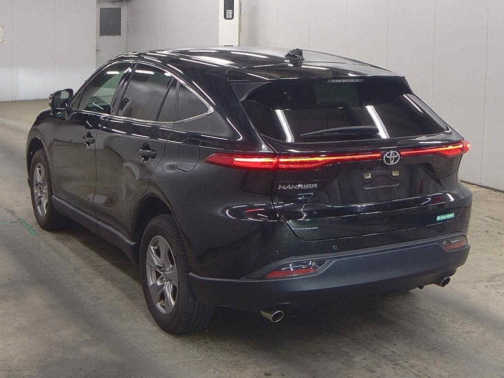 2024 TOYOTA HARRIER S photo 2
