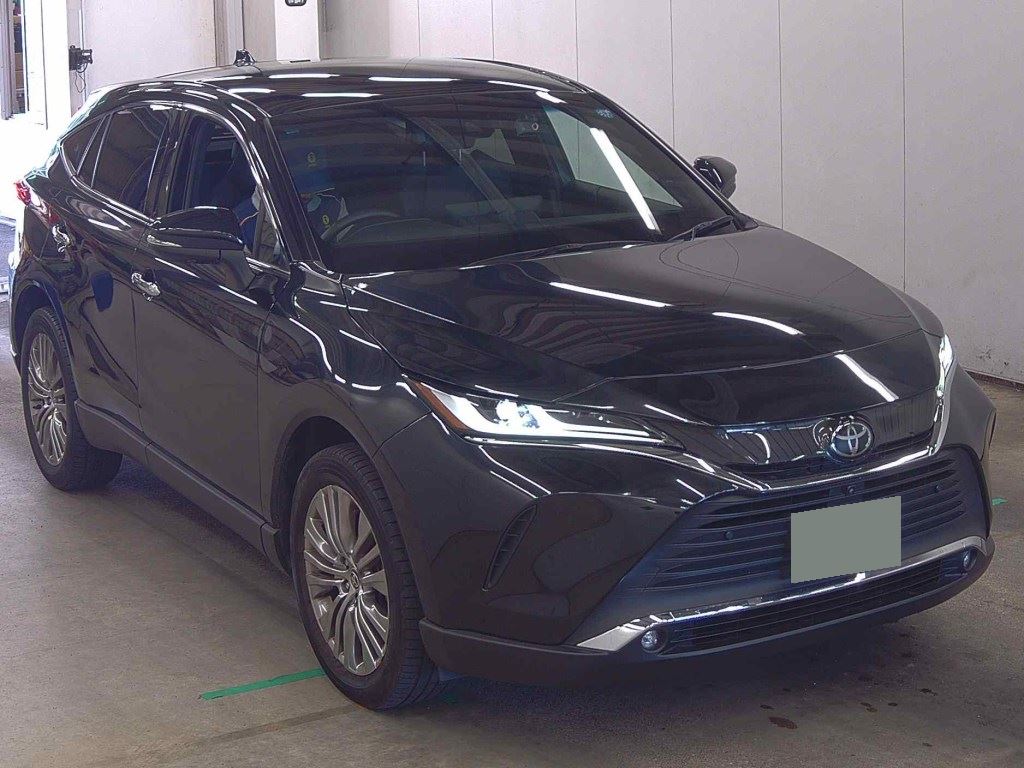 2023 TOYOTA HARRIER Z